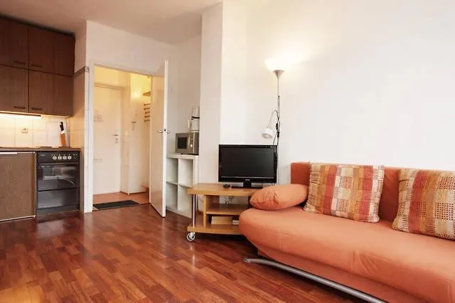 Parkview Apartment 1