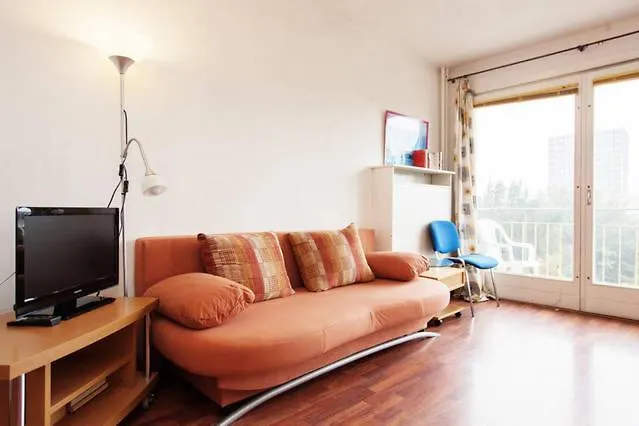 Parkview Apartment 1