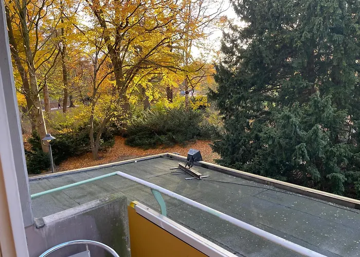 Parkview Apartment 1